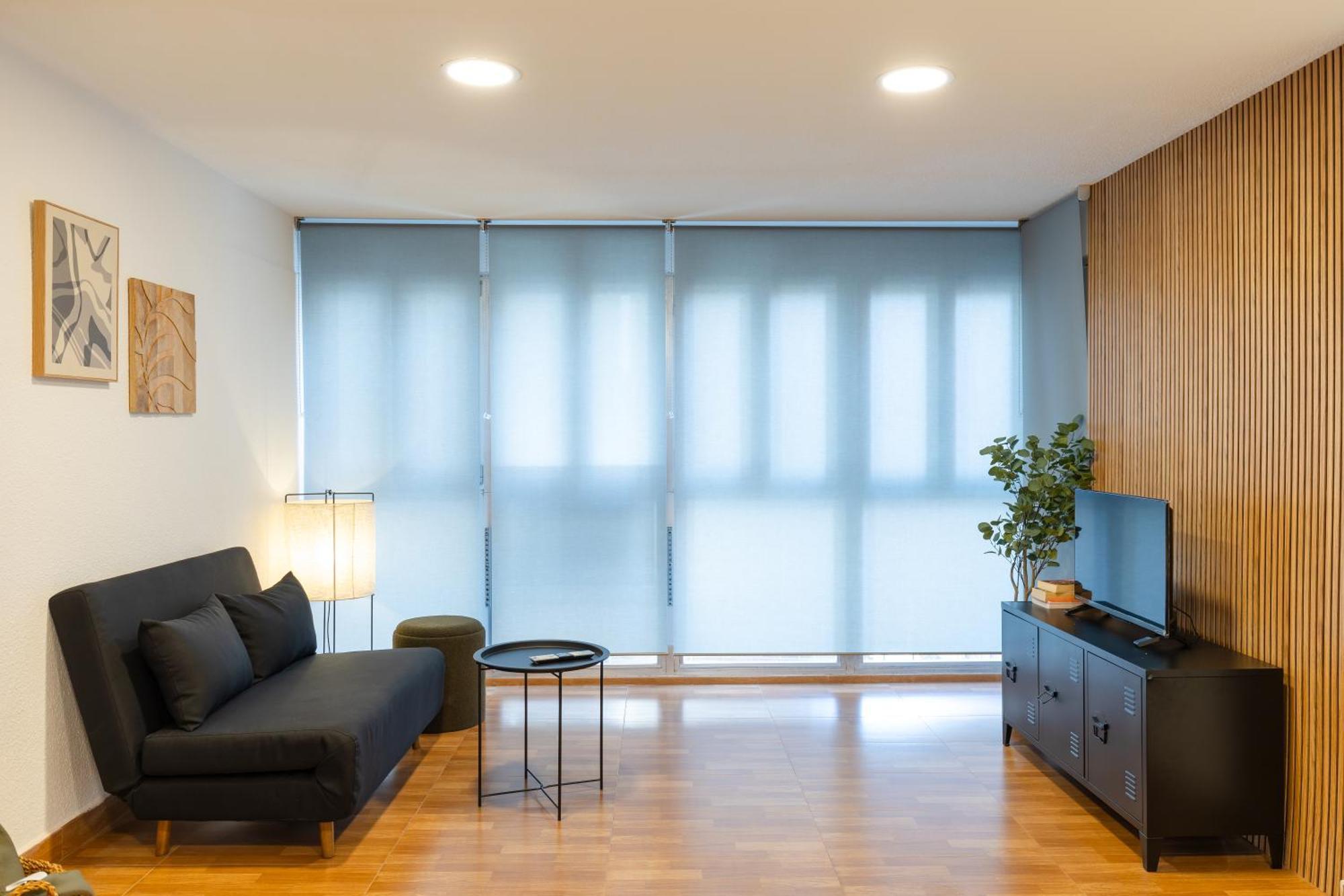 Loft Teatro ~ Аликанте Экстерьер фото