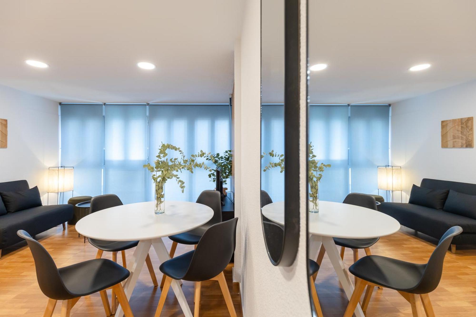 Loft Teatro ~ Аликанте Экстерьер фото
