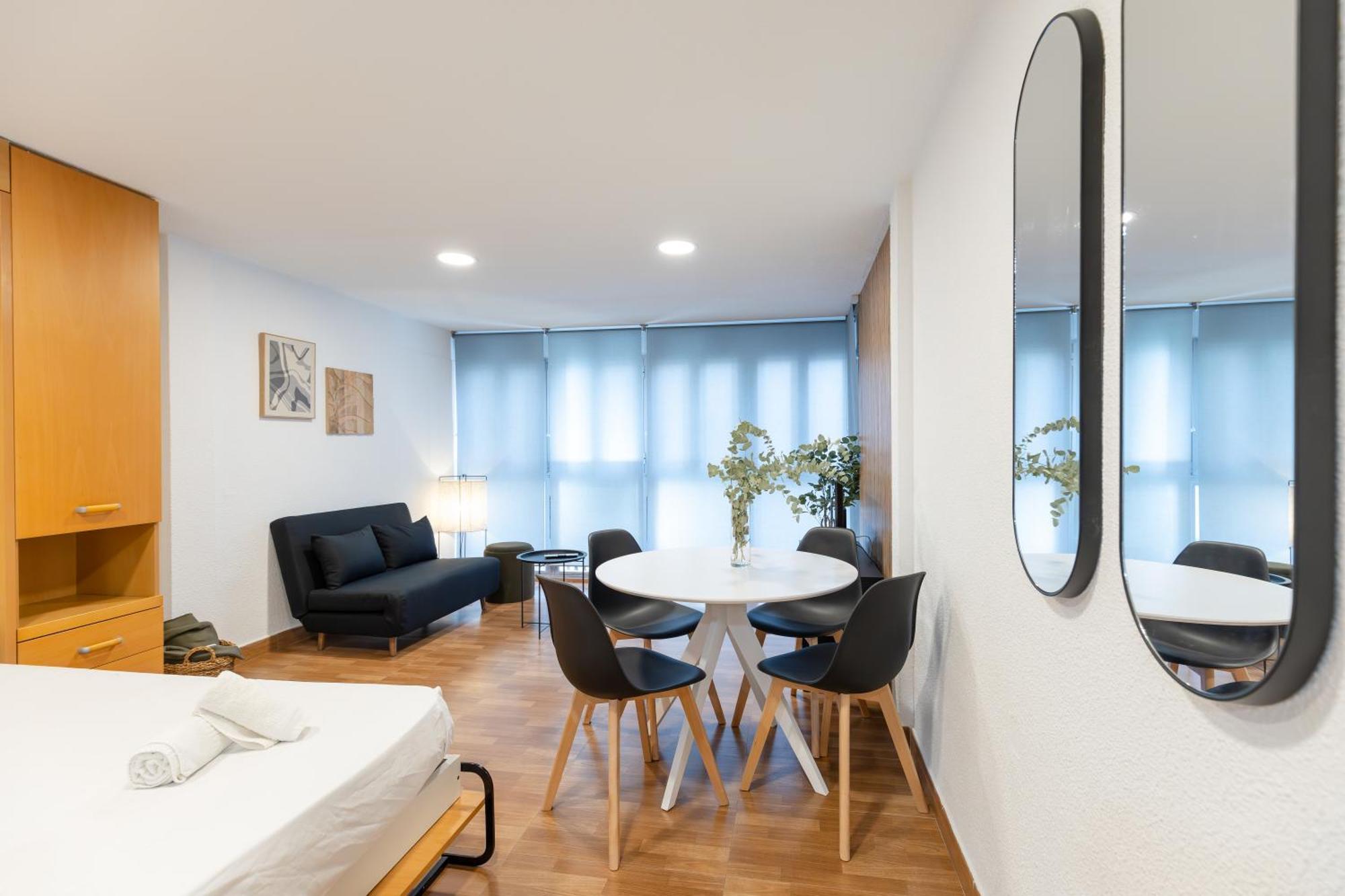 Loft Teatro ~ Аликанте Экстерьер фото