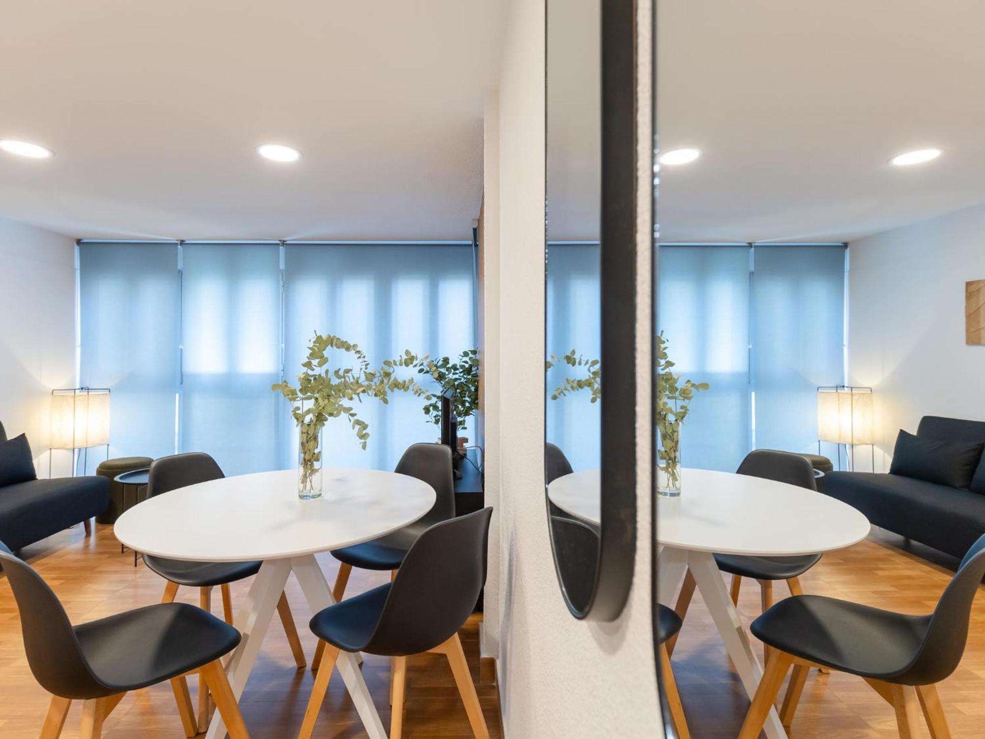 Loft Teatro ~ Аликанте Экстерьер фото