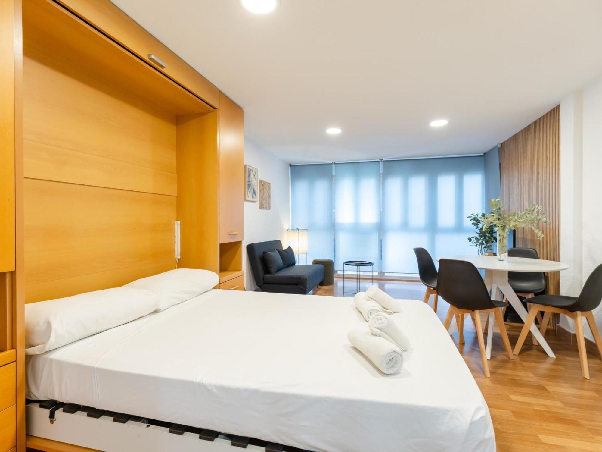 Loft Teatro ~ Аликанте Экстерьер фото