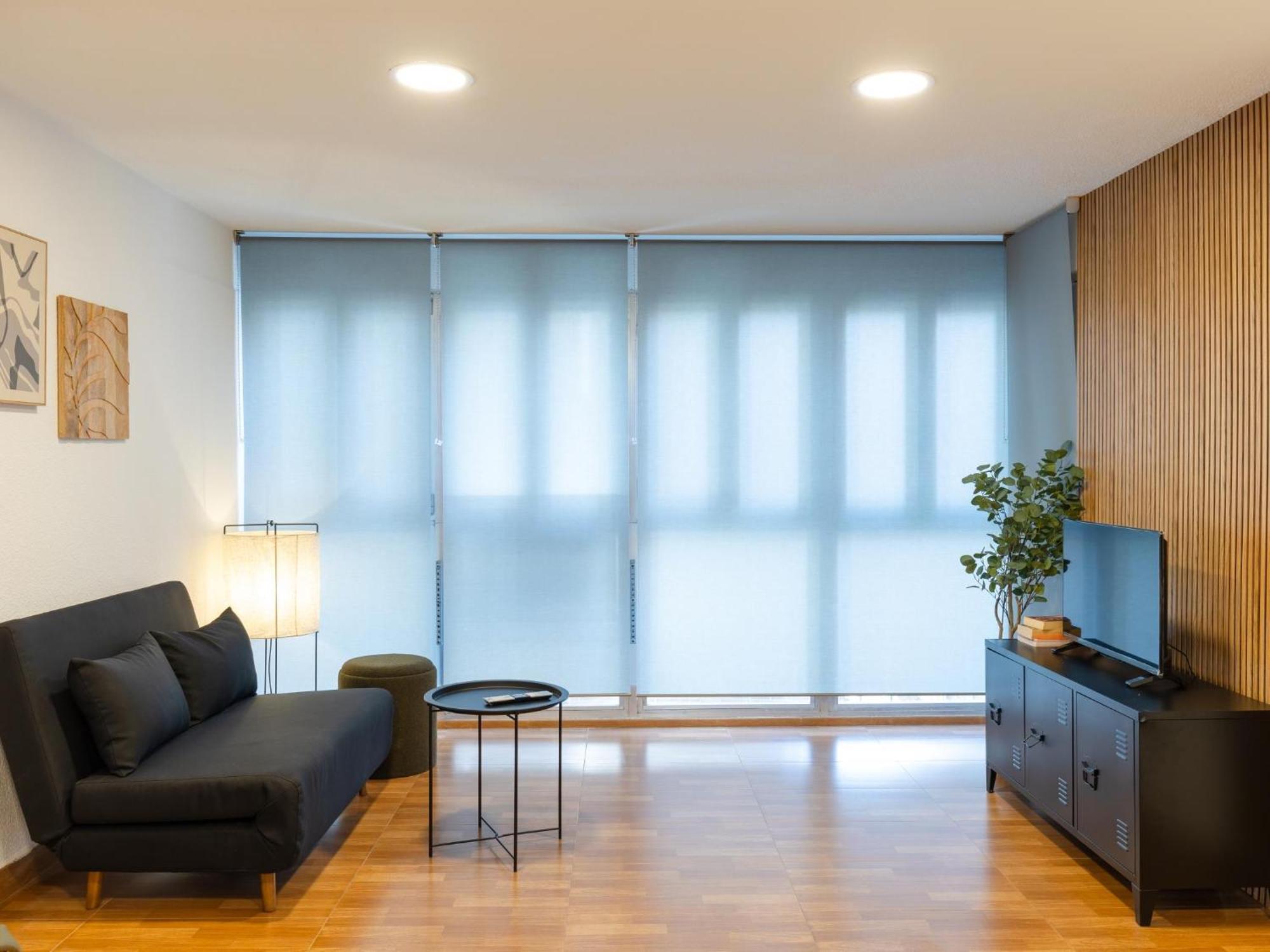 Loft Teatro ~ Аликанте Экстерьер фото