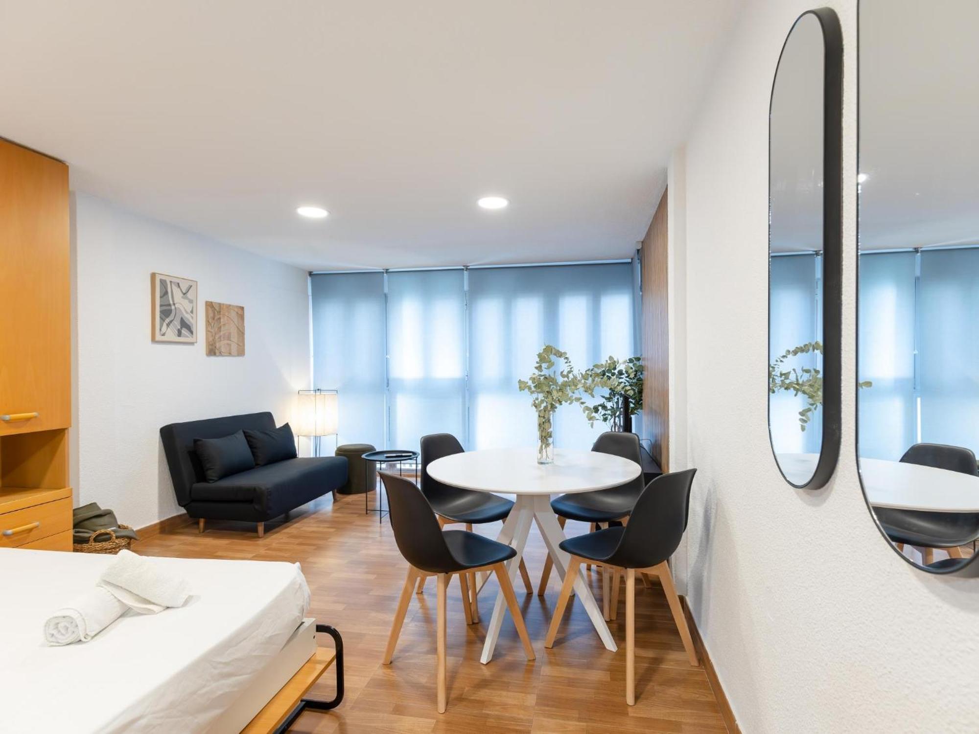 Loft Teatro ~ Аликанте Экстерьер фото